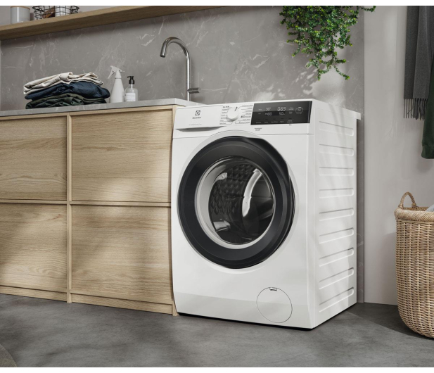 Pralka Electrolux EW6F3482P SensiCare 600 8kg 1400obr TimeManager Program Szybki 14' SensiCare - 1290425 - zdjęcie 7